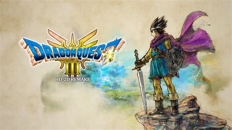 Dragon Quest III (Video Game) .
